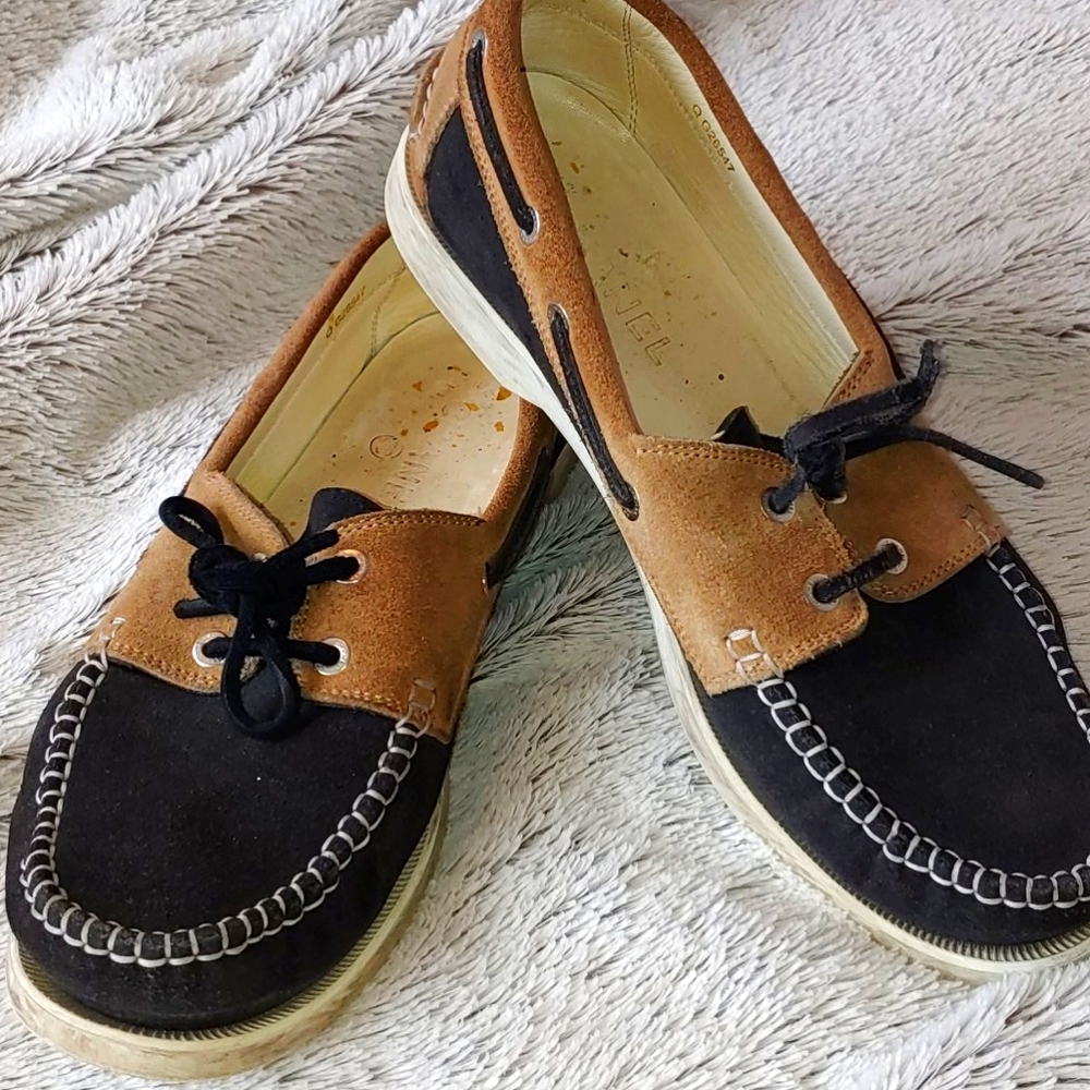 Authentic Chanel loafer